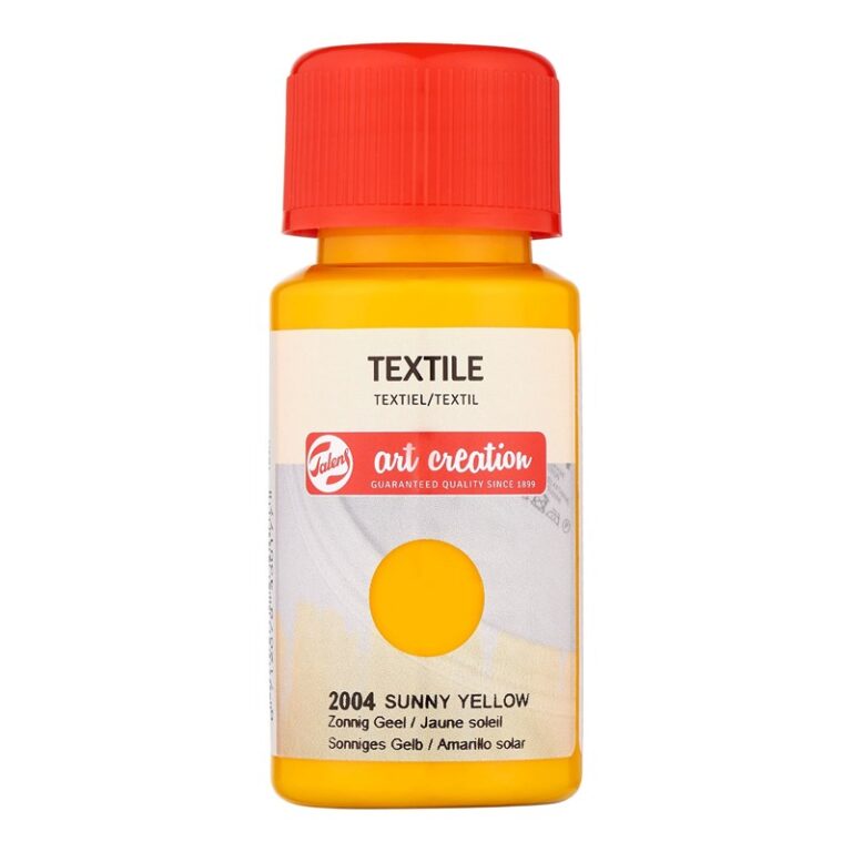 Talens Art Creation Textile Colour 50 ml Sunny Yellow (2004)