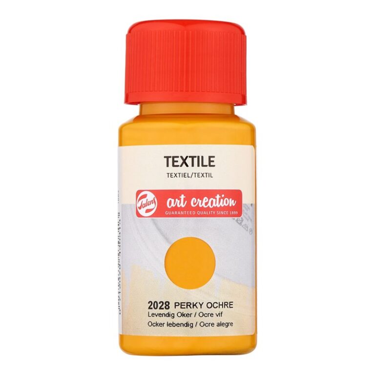 Talens Art Creation Textile Colour 50 ml Perky Ochre (2028)