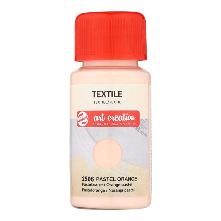Talens Art Creation Textile Colour 50 ml Pastel Orange (2506)