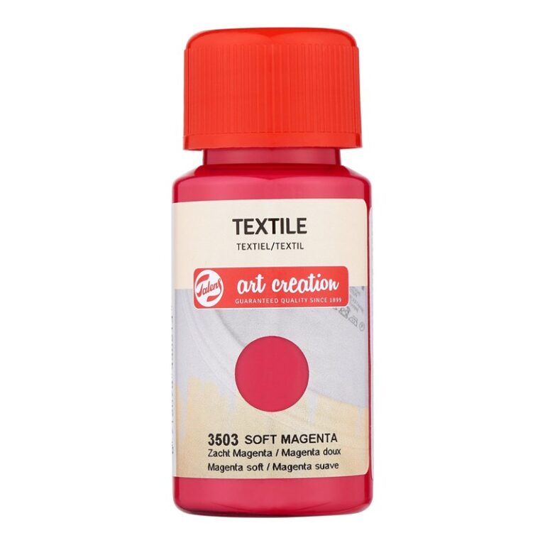 Talens Art Creation Textile Colour 50 ml Soft Magenta (3503)