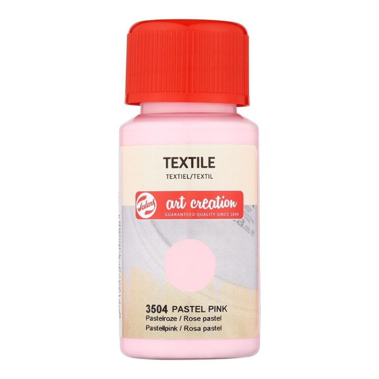 Talens Art Creation Textile Colour 50 ml Pastel Pink (3504)