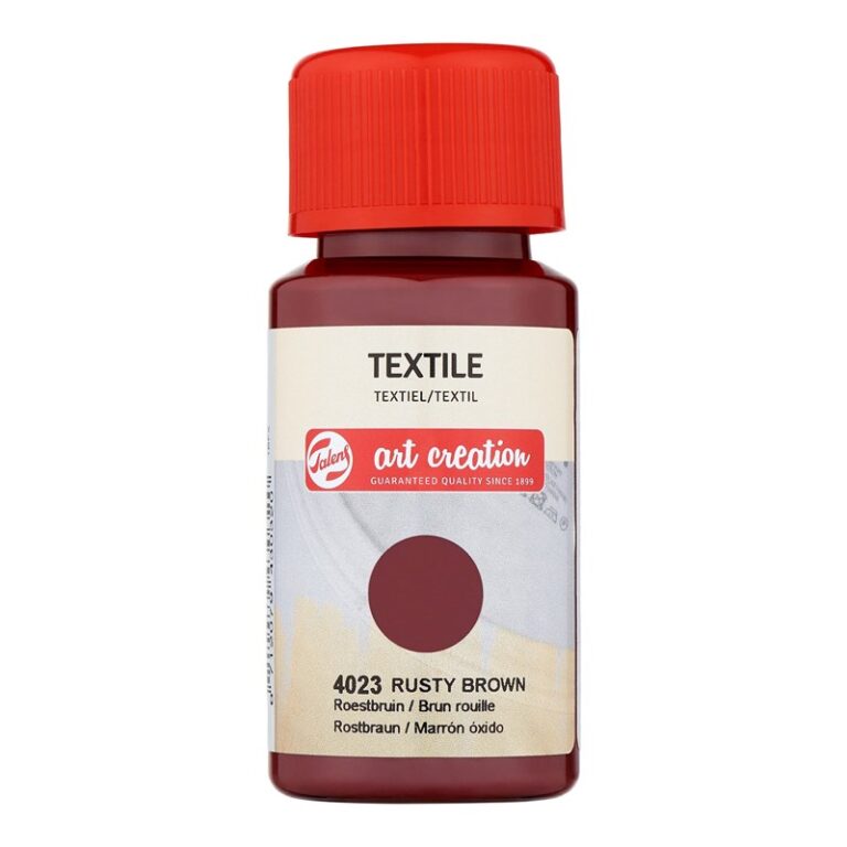 Talens Art Creation Textile Colour 50 ml Rusty Brown (4023)