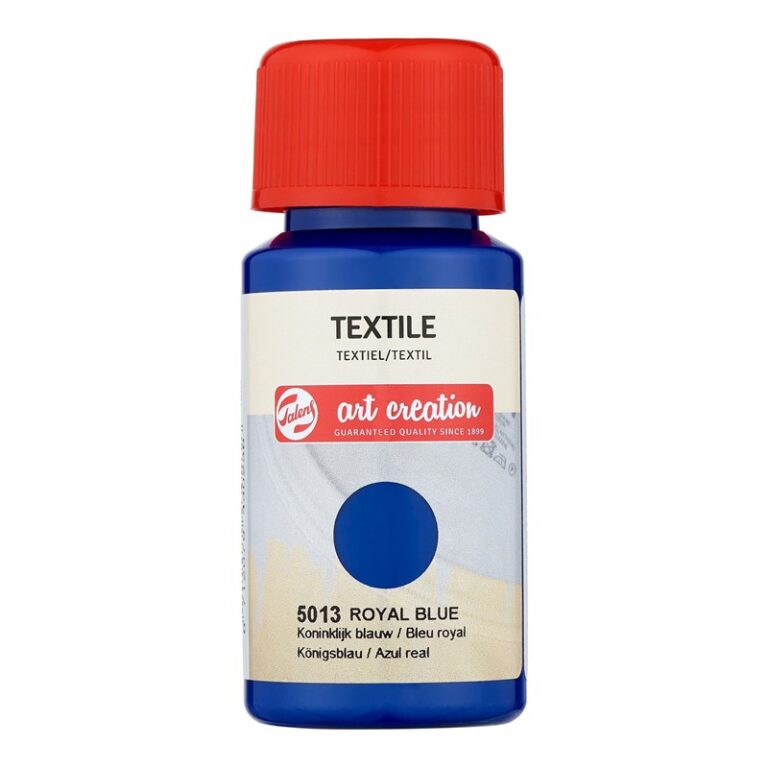 Talens Art Creation Textile Colour 50 ml Royal Blue (5013)