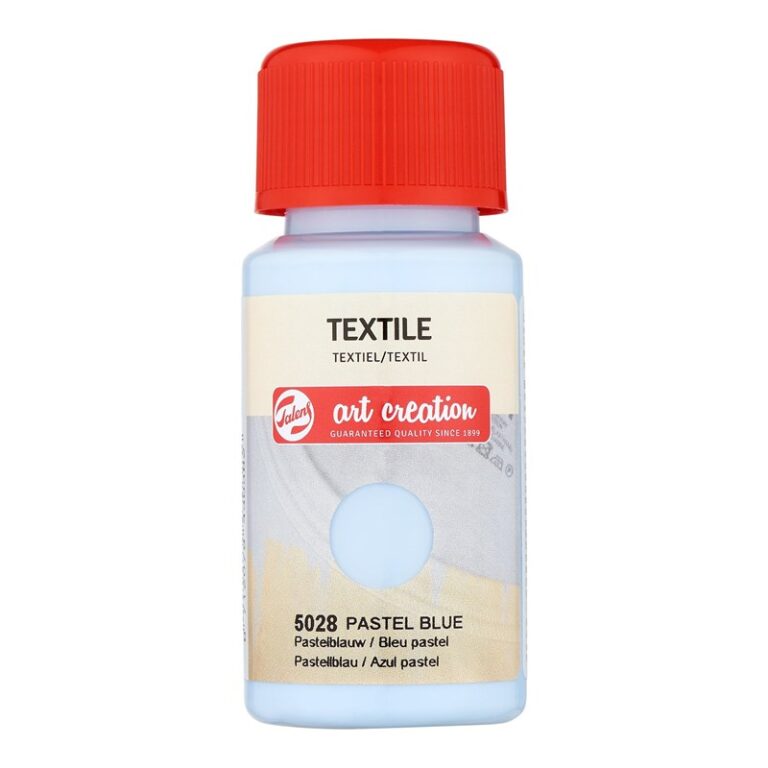 Talens Art Creation Textile Colour 50 ml Pastel Blue (5028)