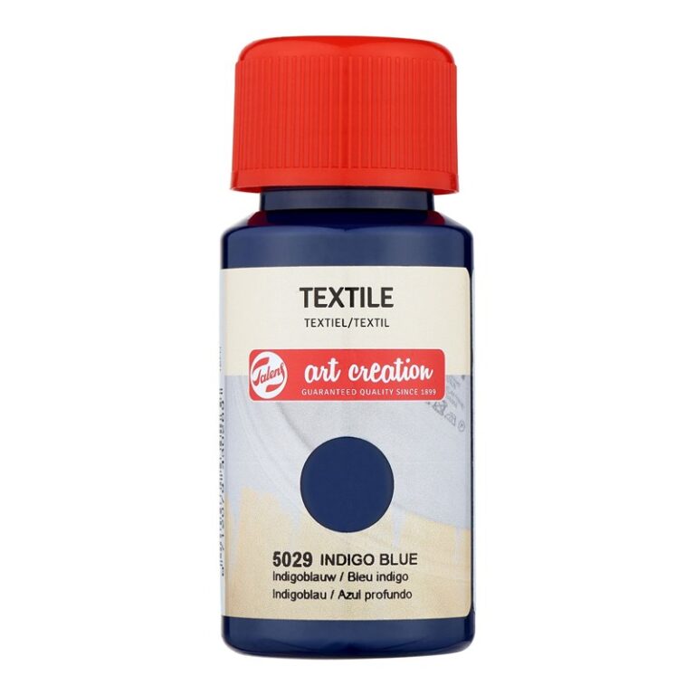 Talens Art Creation Textile Colour 50 ml Indigo Blue (5029)