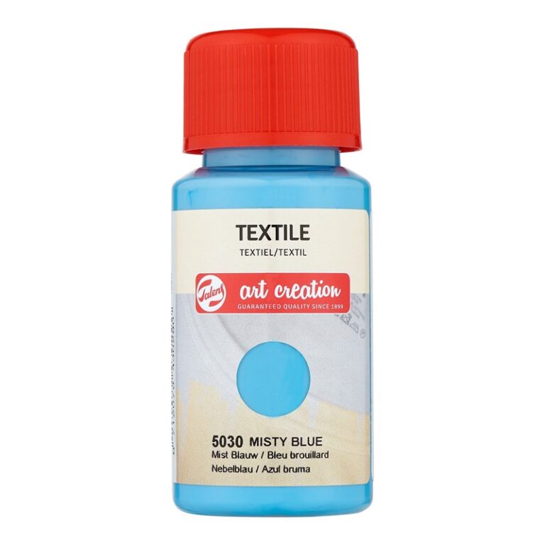 Talens Art Creation Textile Colour 50 ml Misty Blue (5030)