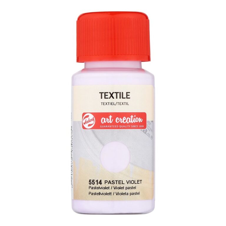 Talens Art Creation Textile Colour 50 ml Pastel Violet (5514)