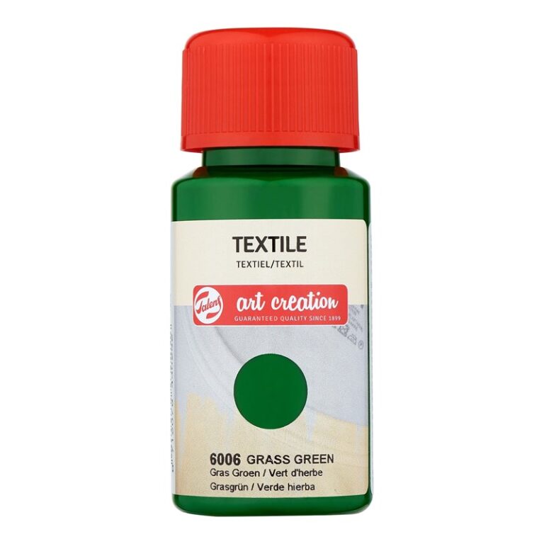 Talens Art Creation Textile Colour 50 ml Grass Green (6006)