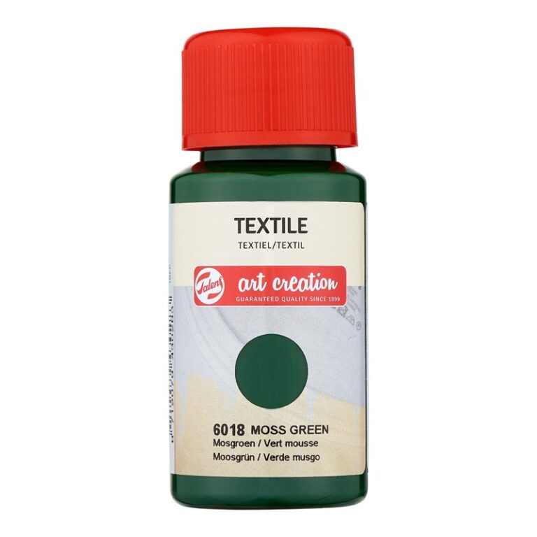Talens Art Creation Textile Colour 50 ml Moss Green (6018)