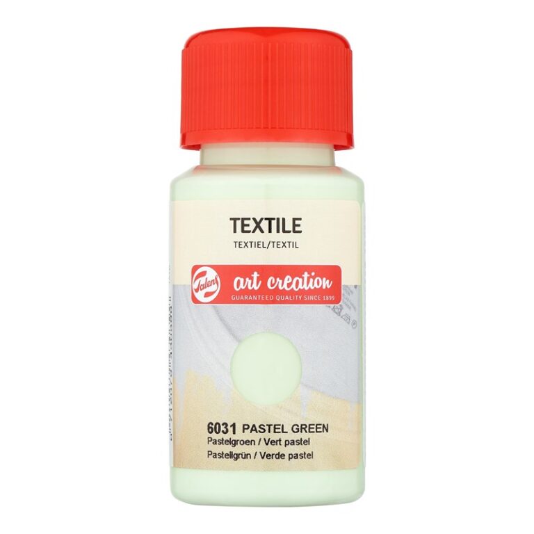 Talens Art Creation Textile Colour 50 ml Pastel Green (6031)