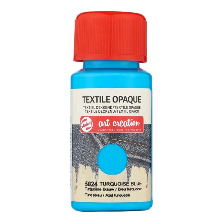 Talens Art Creation Textile Opaque 50 ml Turquoise Blue (5024)