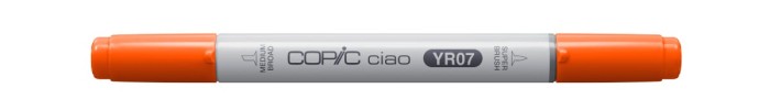 Copic Ciao Cadmium Orange - YR07