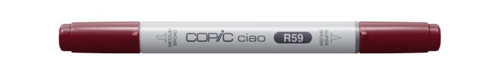 Copic Ciao Cardinal - R59