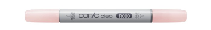 Copic Ciao Cherry White - R000