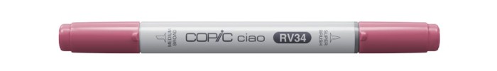 Copic Ciao Dark Pink - RV34