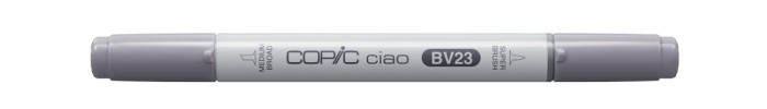 Copic Ciao Grayish Lavender - BV23