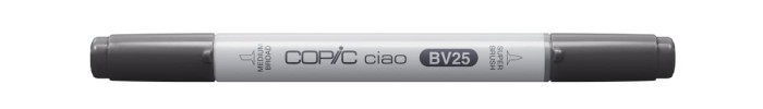 Copic Ciao Grayish Violet - BV25 
