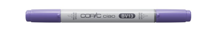 Copic Ciao Hydrangea Blue - BV13