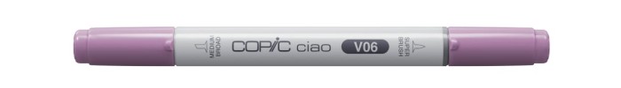 Copic Ciao Lavender - V06