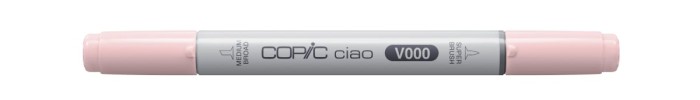 Copic Ciao Pale Heath - V000