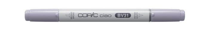 Copic Ciao Pale Lavender - BV31