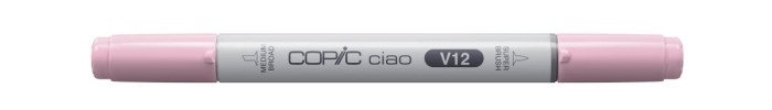 Copic Ciao Pale Lilac - V12