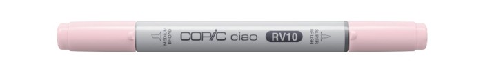Copic Ciao Pale Pink - RV10