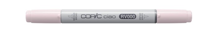 Copic Ciao Pale Purple - RV000