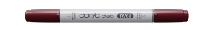Copic Ciao Peony - RV69
