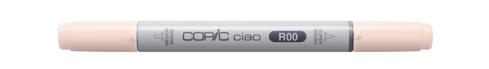 Copic Ciao Pinkish White - R00