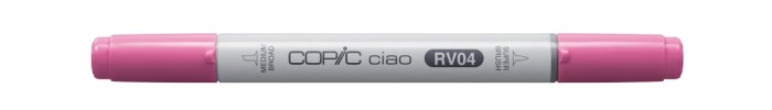 Copic Ciao Shock Pink - RV04