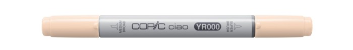 Copic Ciao Silk - YR000