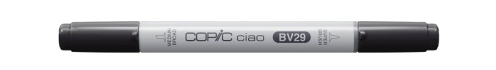 Copic Ciao Slate - BV29