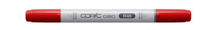 Copic Ciao Strong Red - R46