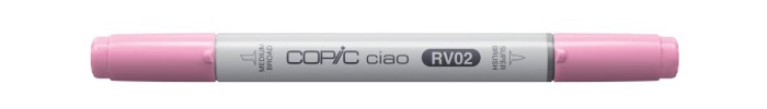 Copic Ciao Sugared Almond Pink - RV02