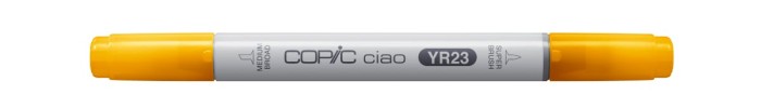 Copic Ciao Yellow Ochre - YR23
