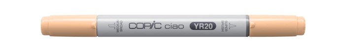Copic Ciao Yellow Shade - YR20