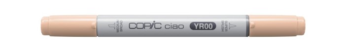 Copic Ciao Powder Pink - YR00