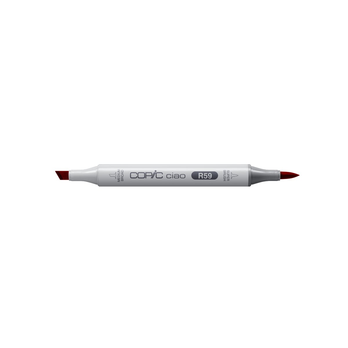 Copic Ciao Cardinal - R59
