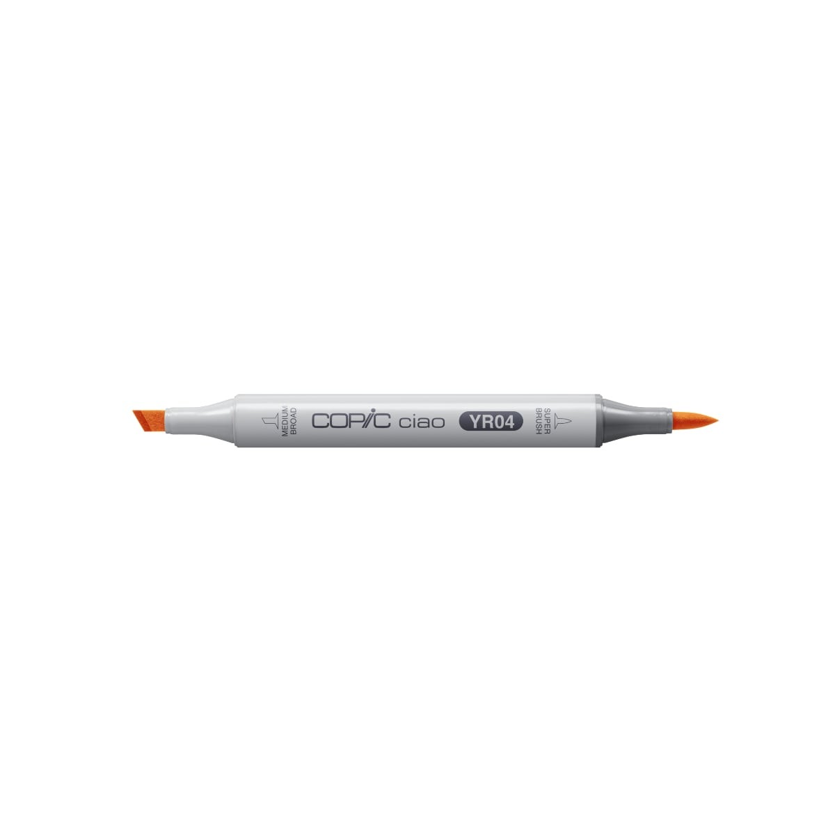 Copic Ciao Chrome Orange - YR04