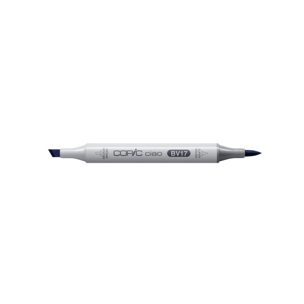 Copic Ciao Deep Reddish Blue - BV17