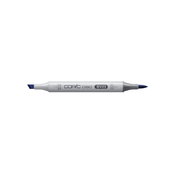 Copic Ciao Grayish Lavender - BV23