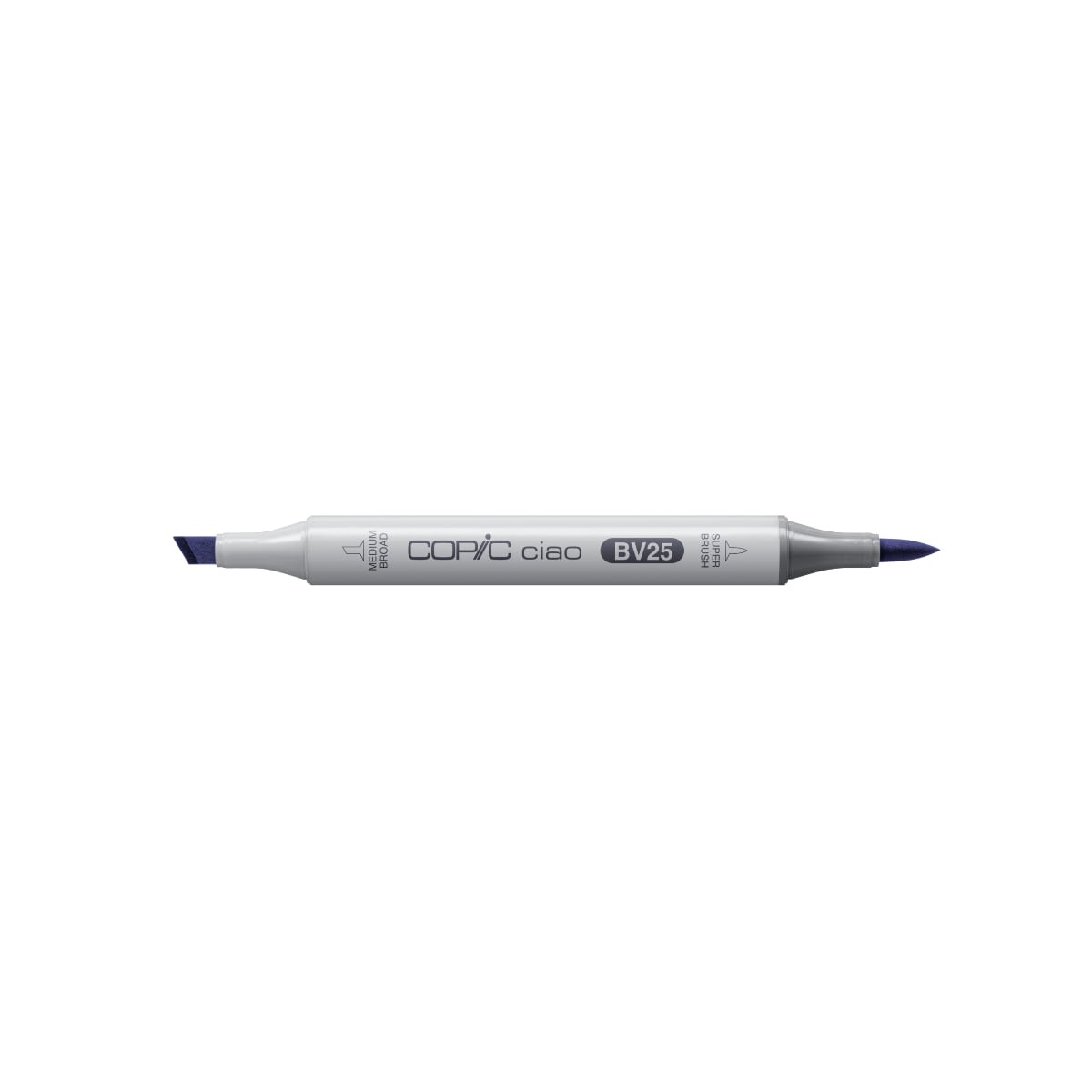 Copic Ciao Grayish Violet - BV25 