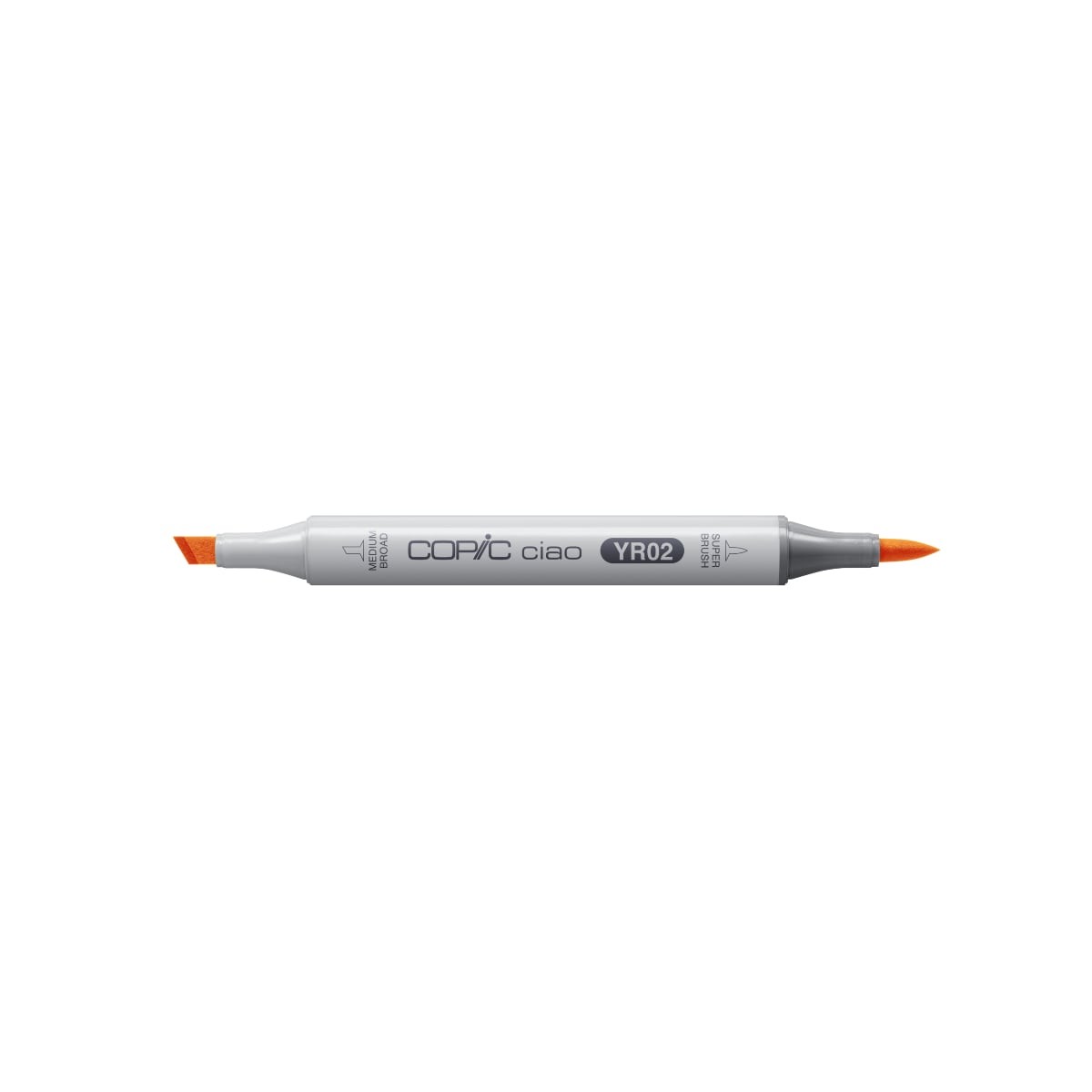 Copic Ciao Light Orange - YR02