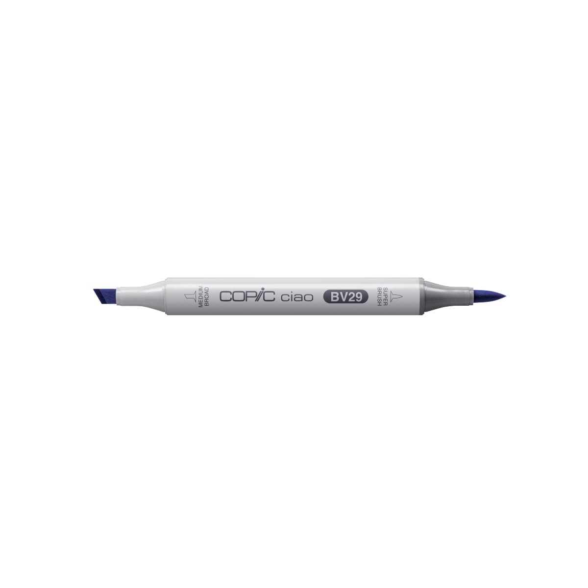 Copic Ciao Slate - BV29