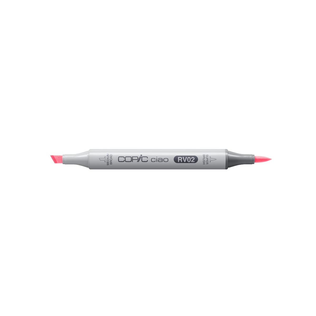 Copic Ciao Sugared Almond Pink - RV02