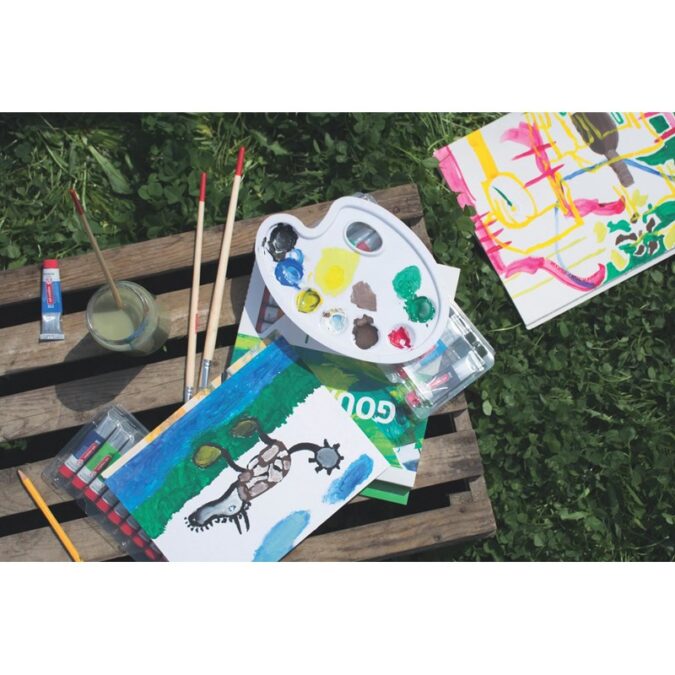 Talens Art Creation Gouache Combi Set 12 x 12 ml
