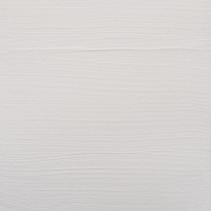 Ακρυλικό Χρώμα Amsterdam All Acrylics – Σειρά Standard – Σωληνάριο 120 ml – Zinc white 104