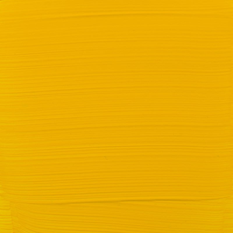Amsterdam All Acrylics - Standard Series - Acrylic Tube 120 ml - Azo yellow medium 269