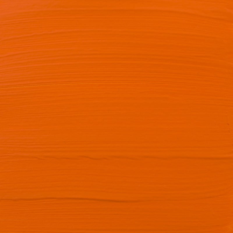Amsterdam All Acrylics Standard Series Acrylic Tube 120 ml Azo orange 276